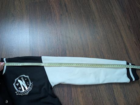 Tepláková bunda wednesday, c&a,146