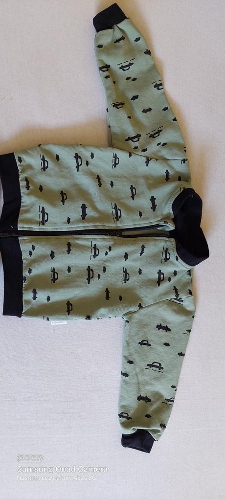 Teplakova súprava, 80