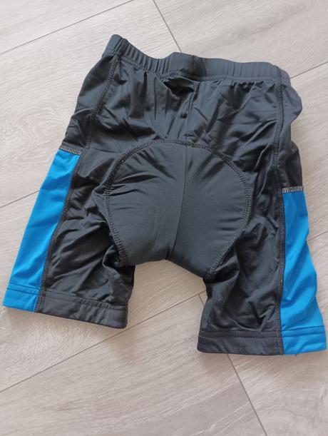 Ciklistické kraťasy 134/140, crivit,134