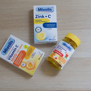 Testuj balík produktov zn. Mivolis pre celkovú vitalitu o dm drogerie markt