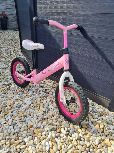 Odrážadlo rebel kidz "12, 