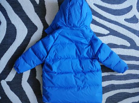 Vetrovka páperová zara, zara,122