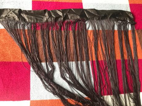 Záves šnúrkovy, rozmer 80x230 cm,