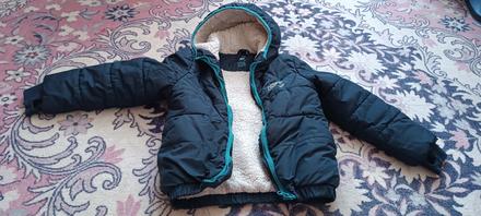 Zimná bunda, kiki&koko,122