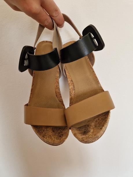 Letné sandále, baťa,36