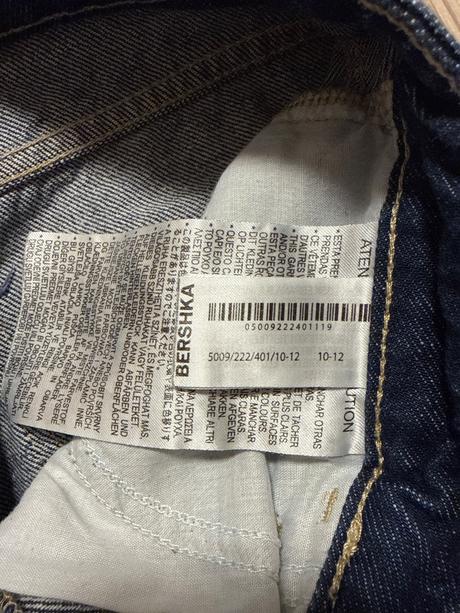 Bershka baggy, bershka,158