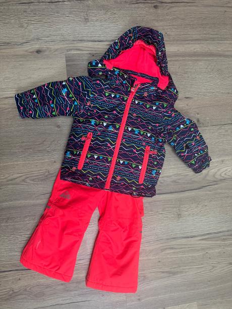 Zimná súprava mckinley, mckinley,92
