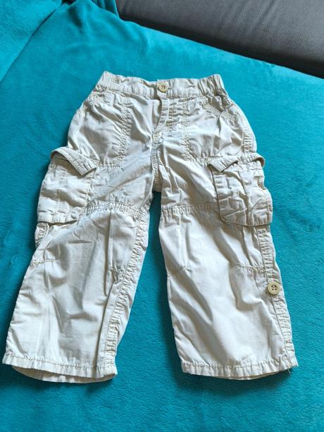 Letné roll up nohavice_p4, cherokee,80