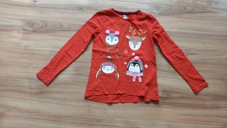 Dievčenský top č.134, 134