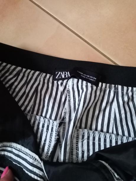Dámske nohavice letne zn.zara, zara,xs