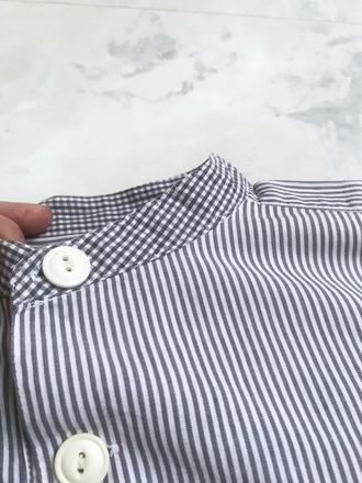 Zaujímavá kvalitná košeľa, s