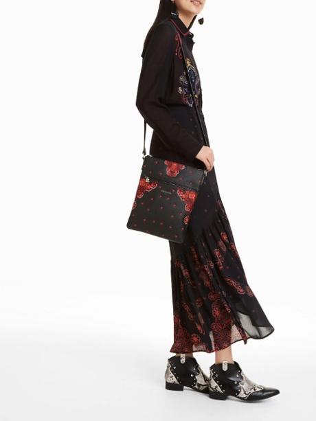 Desigual manuela foulard ghana, desigual