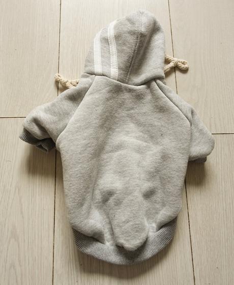 Teplejší overal pre malého psíka,