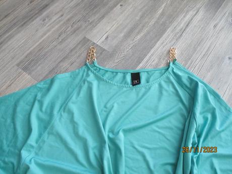 Zaujímavé šaty, bonprix,46