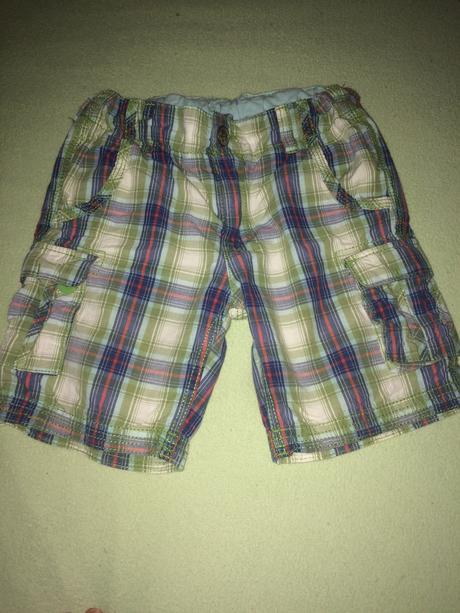 Krátke nohavice 2x, lindex,104