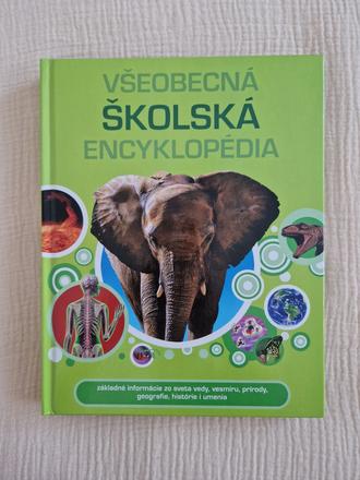Svojtka všeobecná školská encyklopédia vyše 300s., 