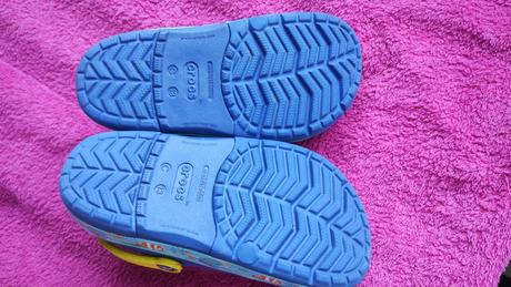 Sandále, crocs,30