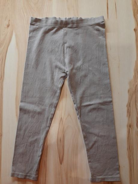 Bledohnedé legínky, f&f,110