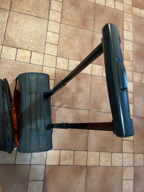 Cestovný kufor aj do lietadla,