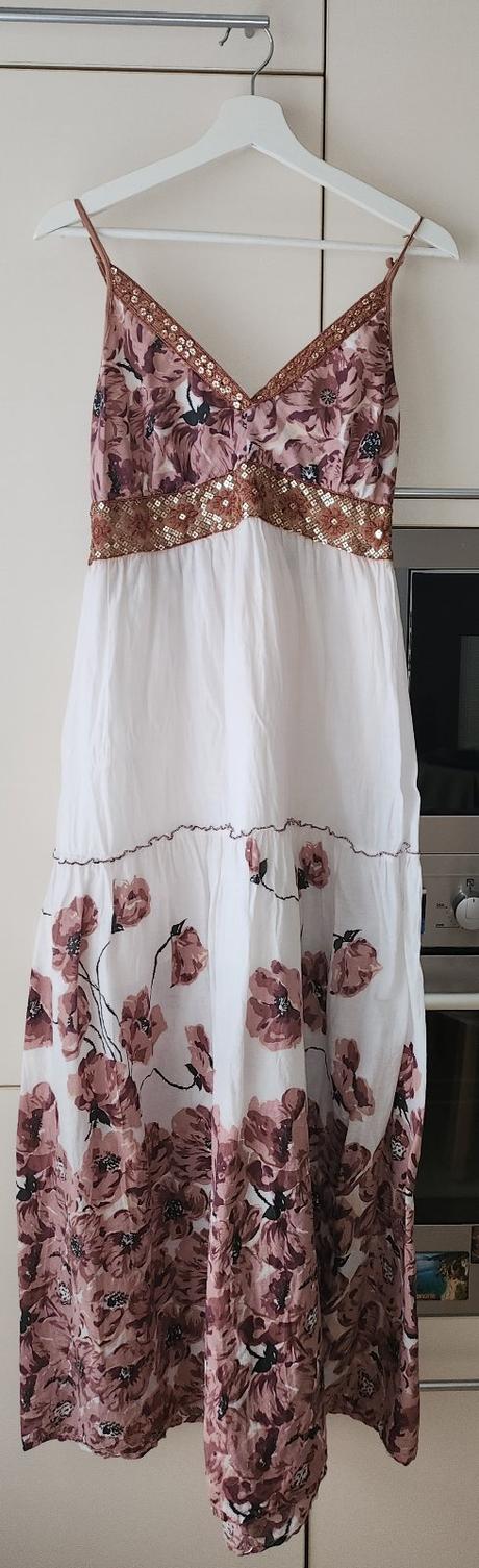 Dámske letné šaty, s