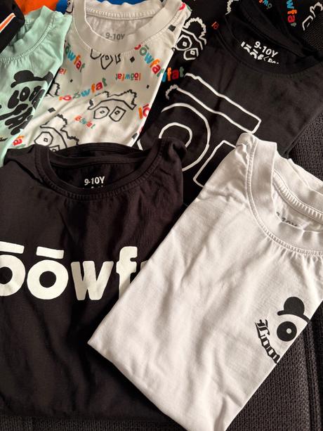 Trička loowfat, 140