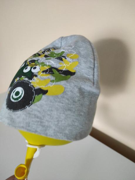 Čiapky na jar 8 ks, 86