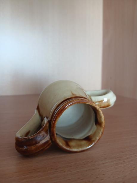 Keramický minidžbánik 8x10 cm,