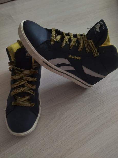 Tenisky reebok, reebok,38