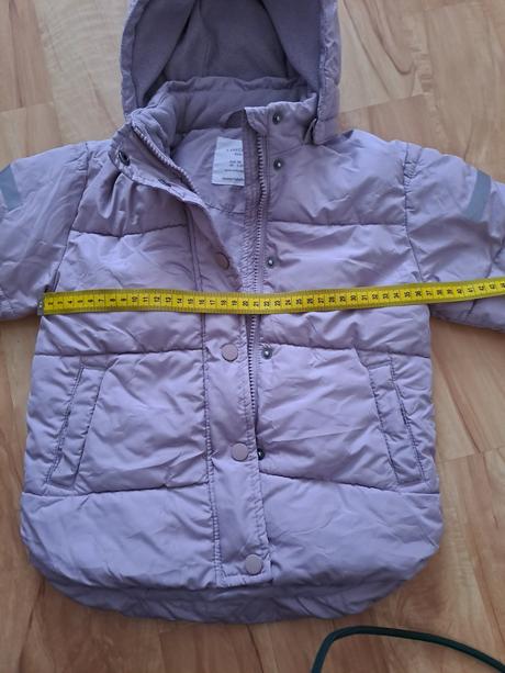 Zimná bunda, lindex,98