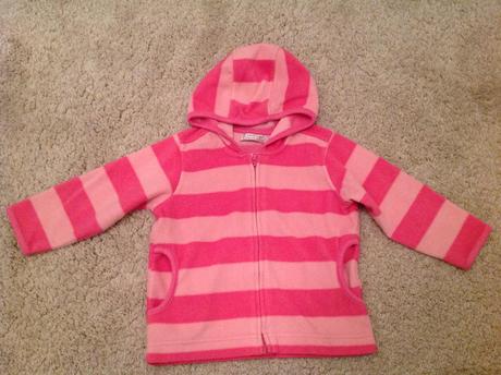 Flisova mikina, early days,80