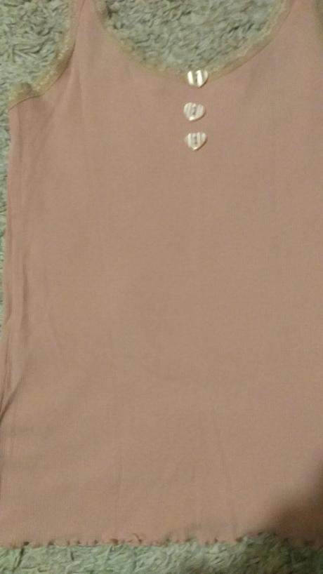 Tielko ružové, terranova,s