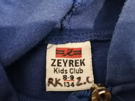 Mikina zeyrek, veľ. 134, 134