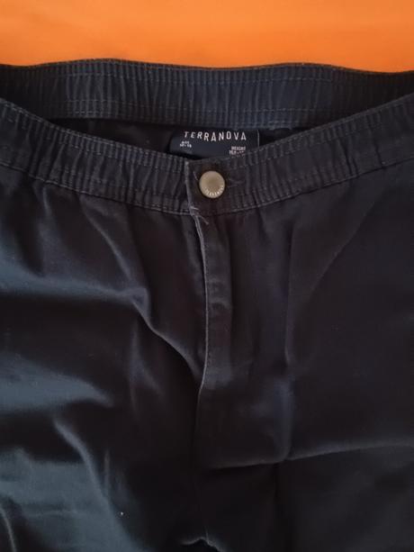 Chlapčenské nohavice na 12/13r. terranova, terranova,152