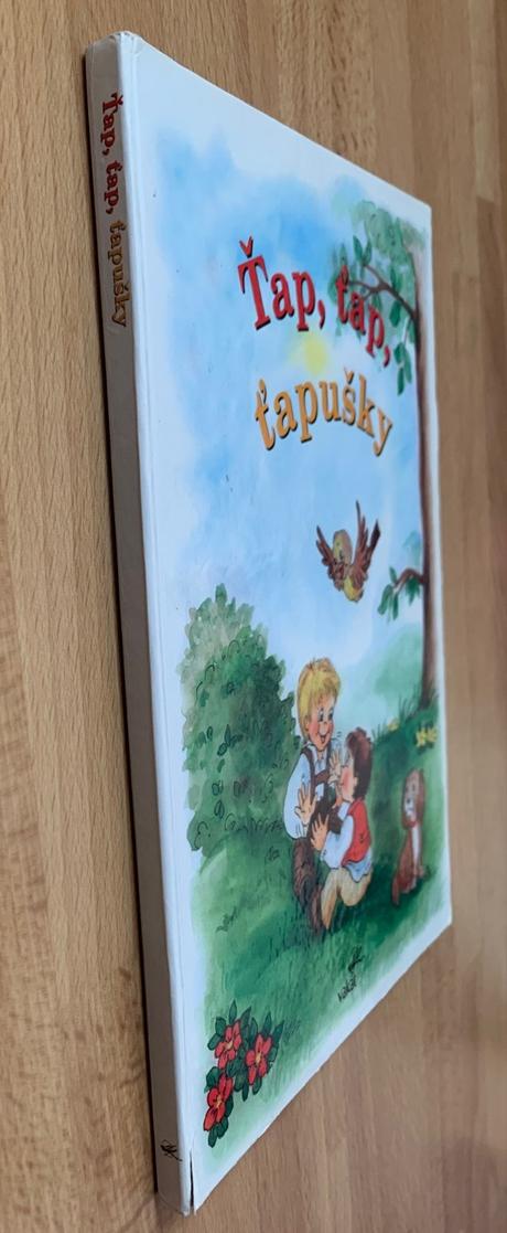 Vladimíra vopičková - ťap, ťap, ťapušky, 