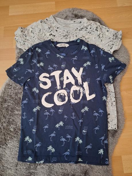Trička, h&m,134