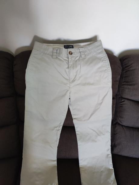 Nohavice veľ 140/146, children's place,146