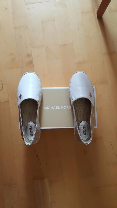 Michael kors espadrilky, michael kors,38