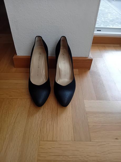 Kožené lodičky peter kaiser, 41