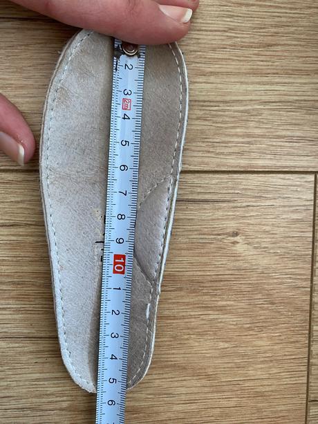 Prechodná obuv protetika foster 23,24, protetika,23