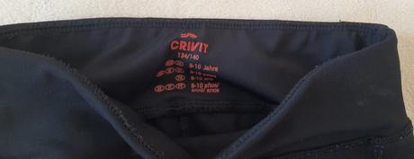 Funkčné športové legíny, crivit,134