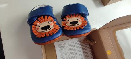 Kožené capačky d.d.step l, d.d.step,22