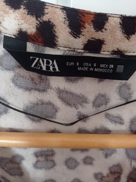 Blúzka zara, zara,36