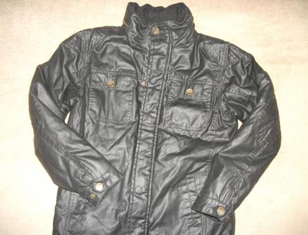 Prechodná bunda, 140