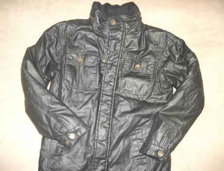 Prechodná bunda, 140