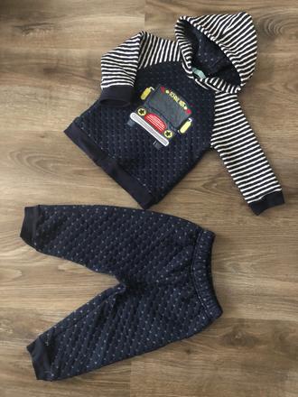 Teplakova suprava, 86