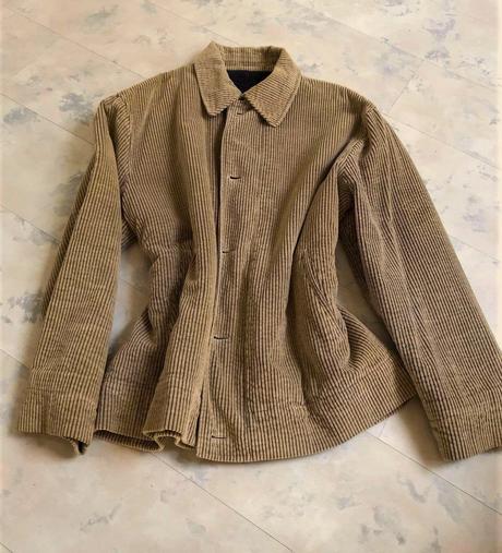 Manchestrová bunda, xxxl