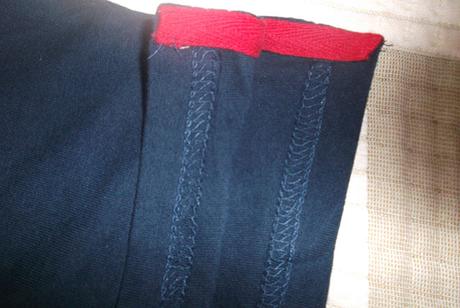 Nenosené bavlnené tričko, 122