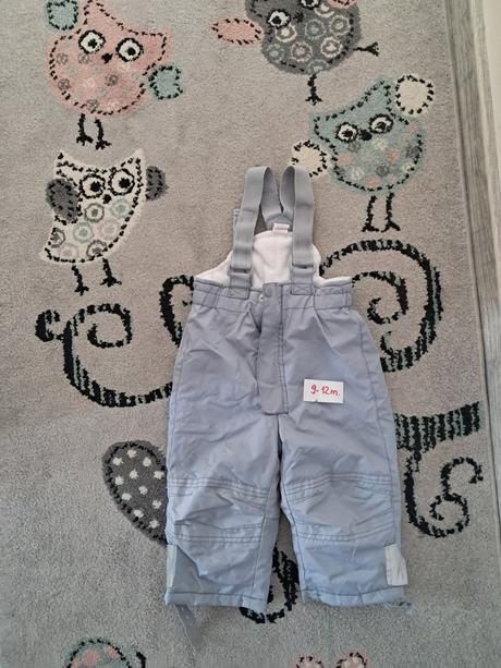 Otepľovačky, h&m,80