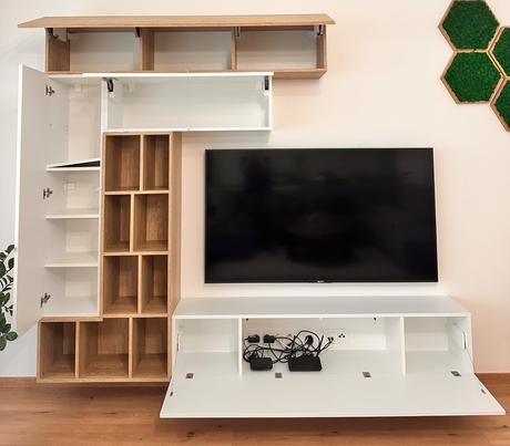 Nábytok do obývačky,