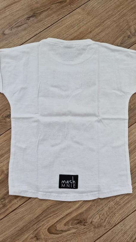 Tričko+kraťase, 104